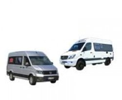 VW Crafter conversion